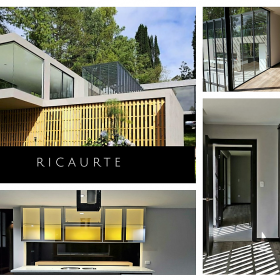 casas-lineales-modernas-arquitectos-cuenca