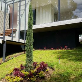 diseños de jardines arquitectos cuenca ecuador