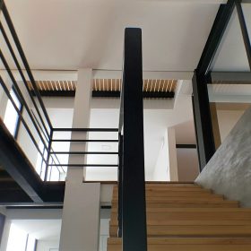 estilos modernos arquitectos en cuenca