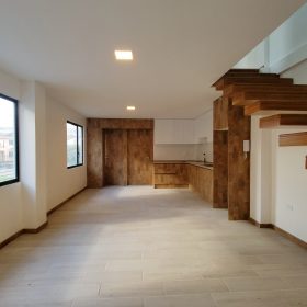 sala comedor cocina