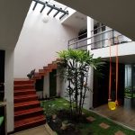 casas cuenca zona urbana jardin interno