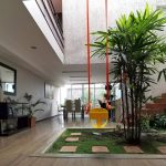 juegos internos en casa urbana