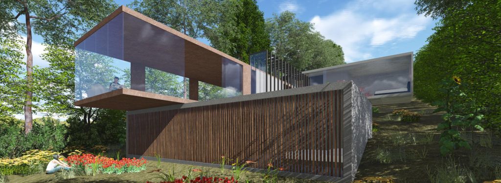 casas en cuenca con disenos modernos