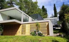 Construcción Casas Cuenca 4 casa moderna Cuenca proyecto volados