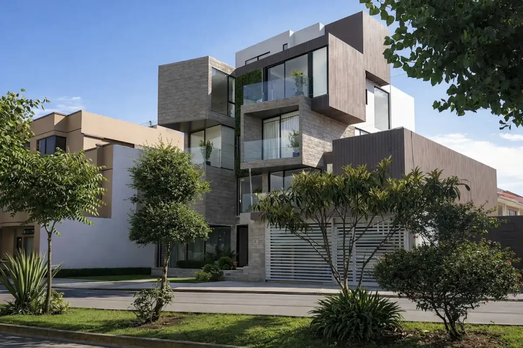 arquitectos cuenca proyecto residencial 1